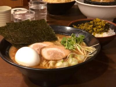 あの有名ラーメン評論家も絶賛のお店行ってきました!