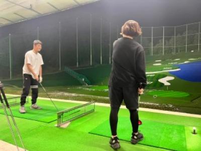 お仕事終わりに♪